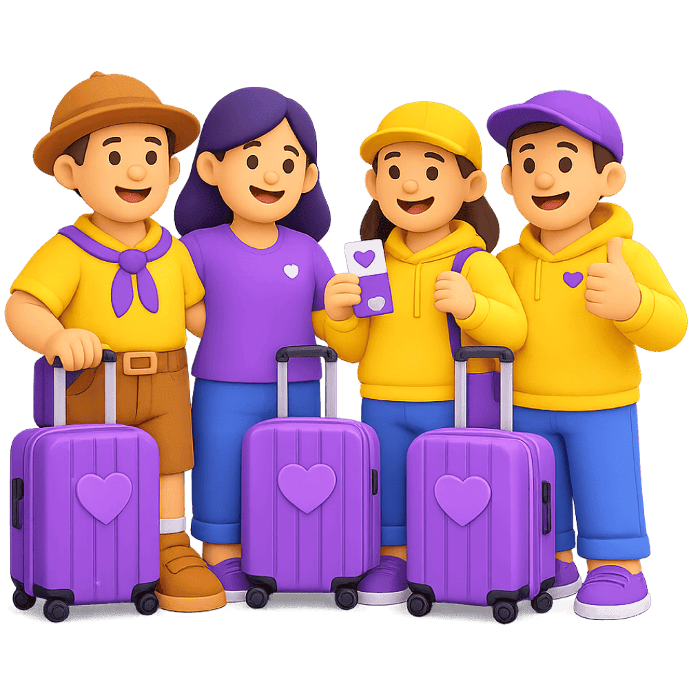 Un viaje en crucero por Brasil para 4 personas